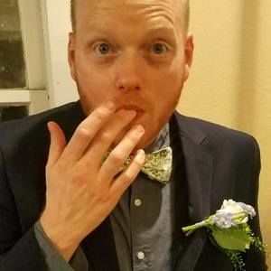 Meet your Posher, Michael